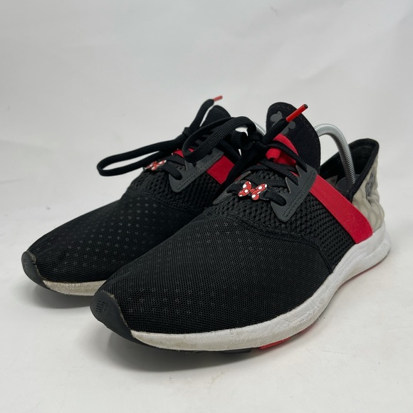 Disney X Minnie Mouse New Balance Red 